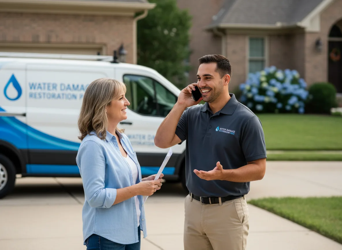 Flood Restoration Altavista, VA FAQs